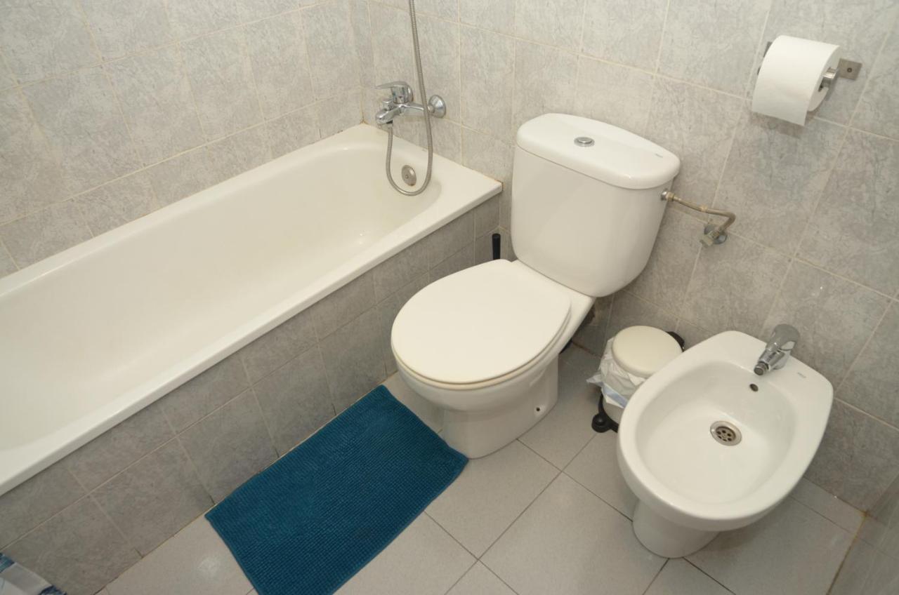 Habitacion Malaga Gibralfaro Eksteriør bilde