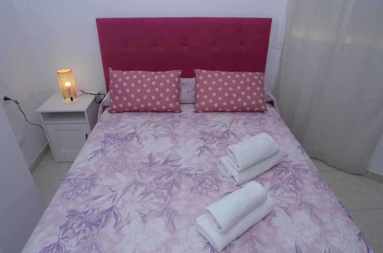 Habitacion Malaga Gibralfaro Eksteriør bilde