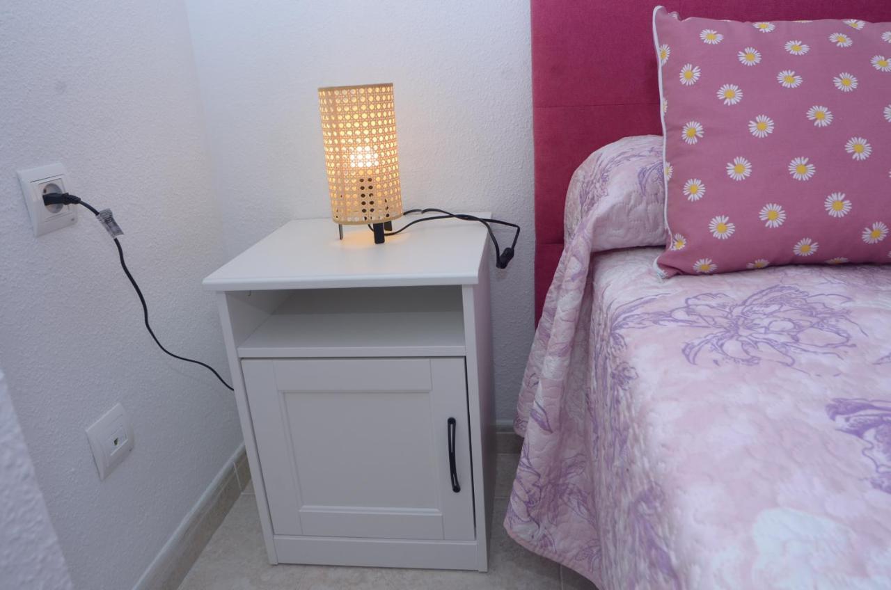 Habitacion Malaga Gibralfaro Eksteriør bilde