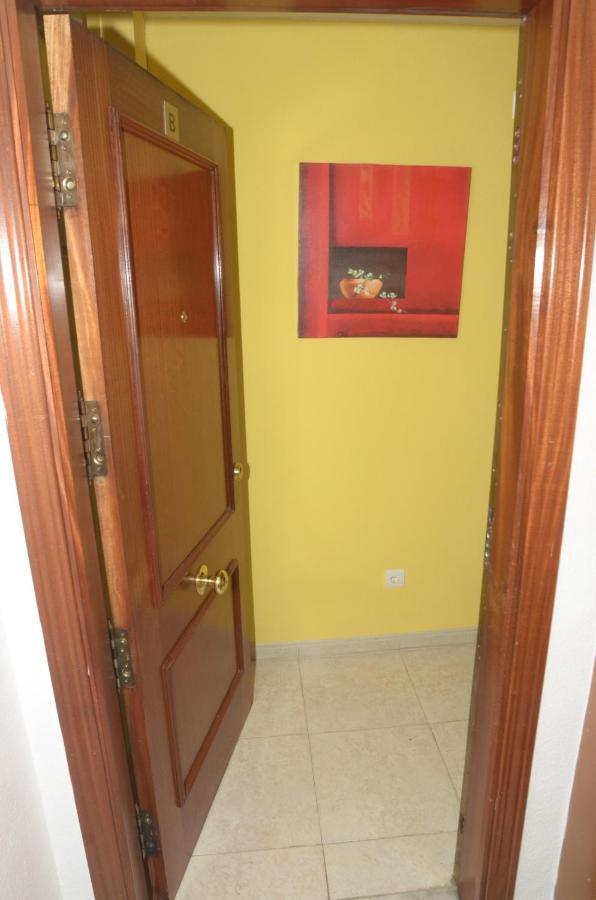 Habitacion Malaga Gibralfaro Eksteriør bilde